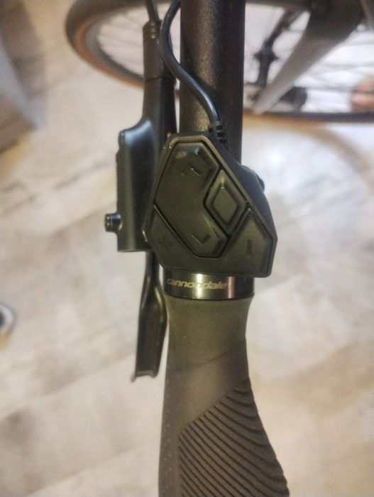 Cannondale Quick NEO EQ  PIĘKNY   NOWA