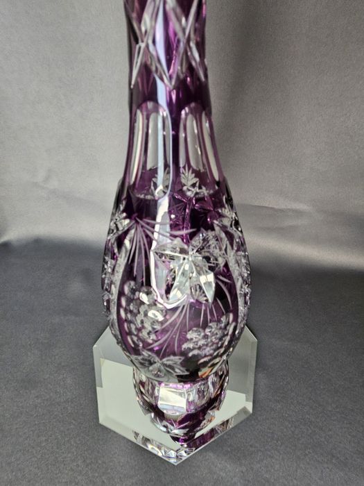 Кришталевий декантер/графін Богемія