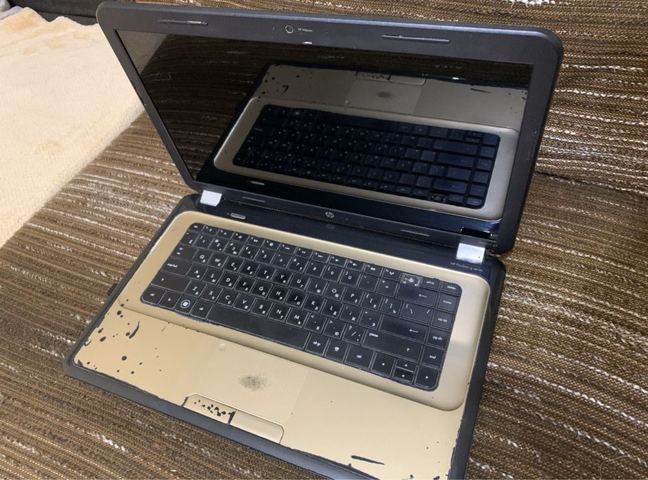 НОУТБУК hp Pavilion G6