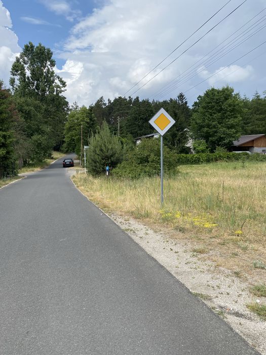 Działka Otłoczyn 1250 m² - Widok 2