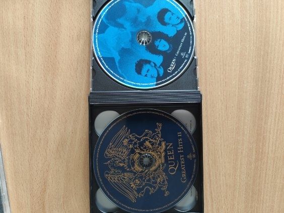 CD Qeen zestaw 3 płyt