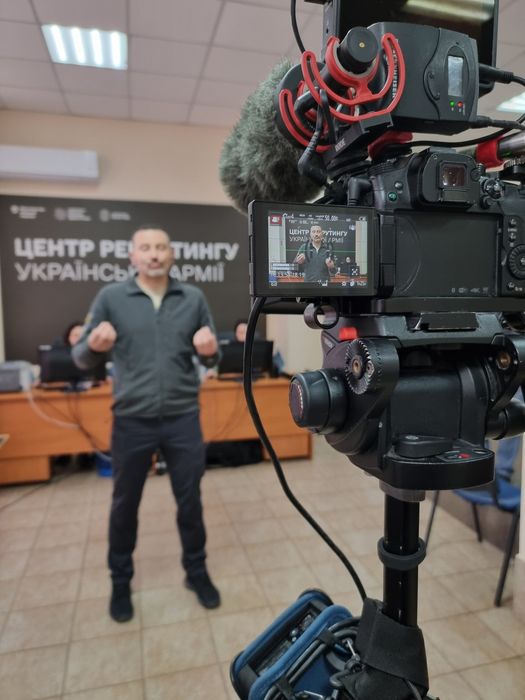 Відеограф | Відеозйомка 4К | Трансляції | Реклама та Репортаж