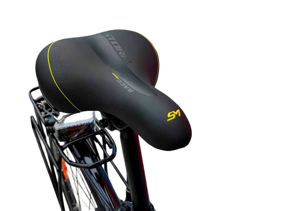 NOWY STORM MARATHON 2.0 MAN R 21" Koła 28 Shimano TOURNEY Trekkingowy!