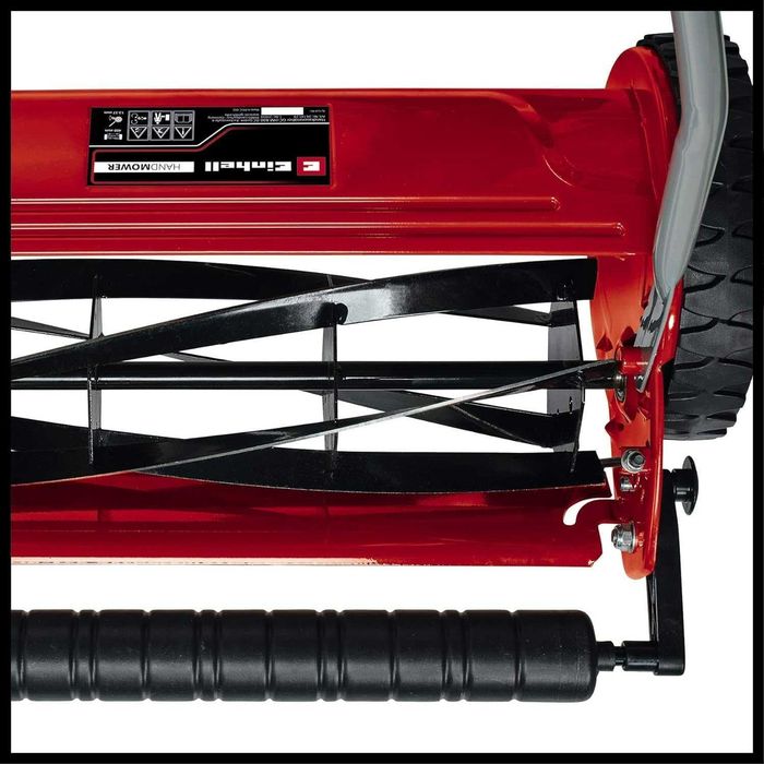 Corta-relva Manual Einhell GC-HM 400 - Ecológico e Silencioso