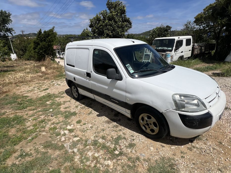 Citroën Berlingo 1.6 HDi 2008