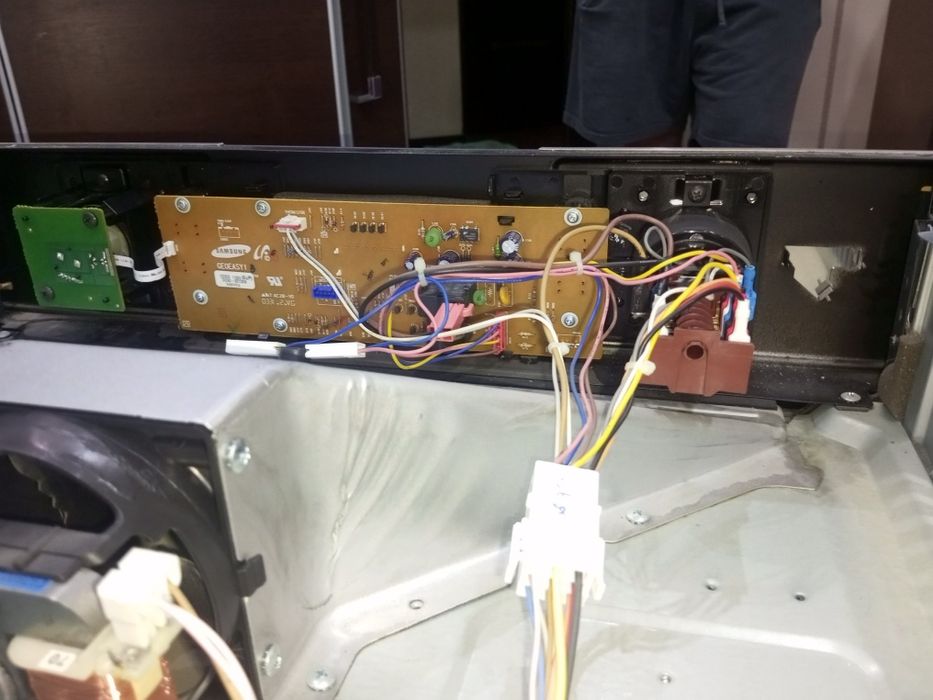 Ремонт плат посудомоечных,стиральных машин