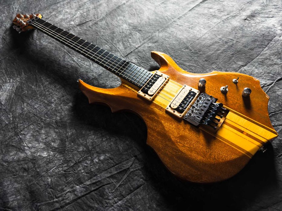 ESP Edwards E-FR-120GT Natural