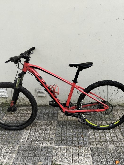 Vendo Scott  para dirt