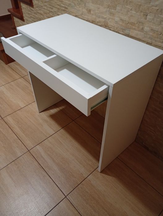 Toaletka stolik biała nowa