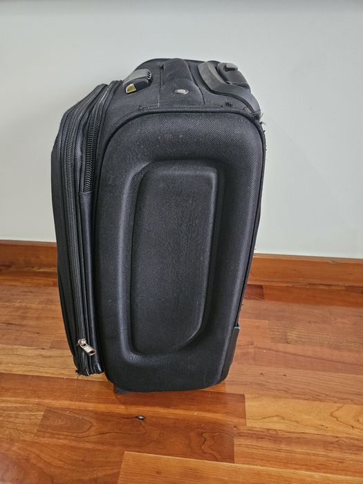 Trolley Cabine Preto