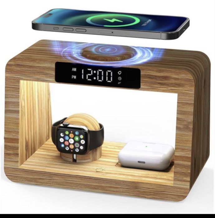 Зарядна станція