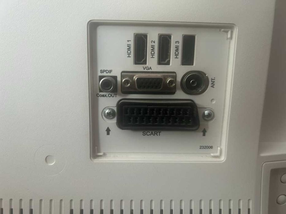 Телевізор Toshiba 40L1334DG
