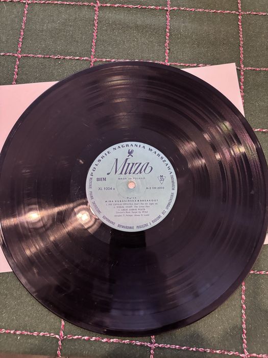 Mira Kubasińska&Breakout „ Ogień”