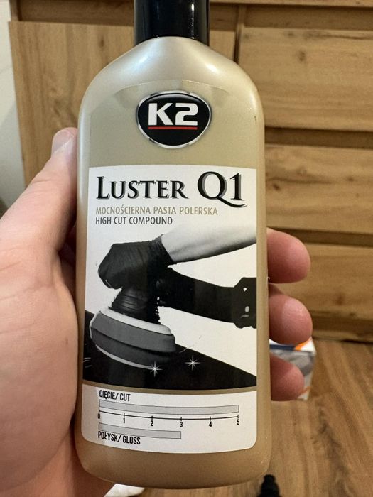 polerka samochodowa dexter