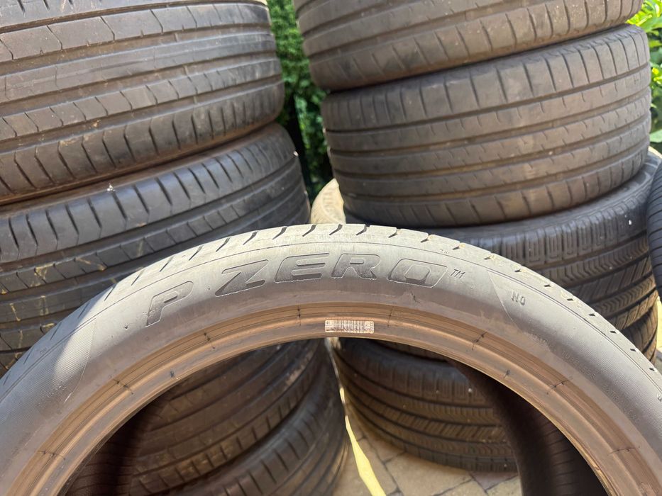 315-35 R21 111Y Pirelli Pzero NO 2шини