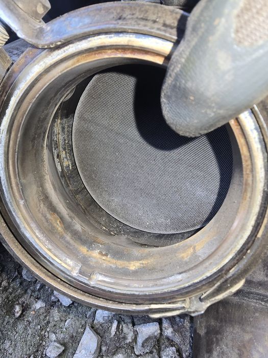 Audi Q5 80А 17.25 рік  каталізатор в наявності 6 шт.