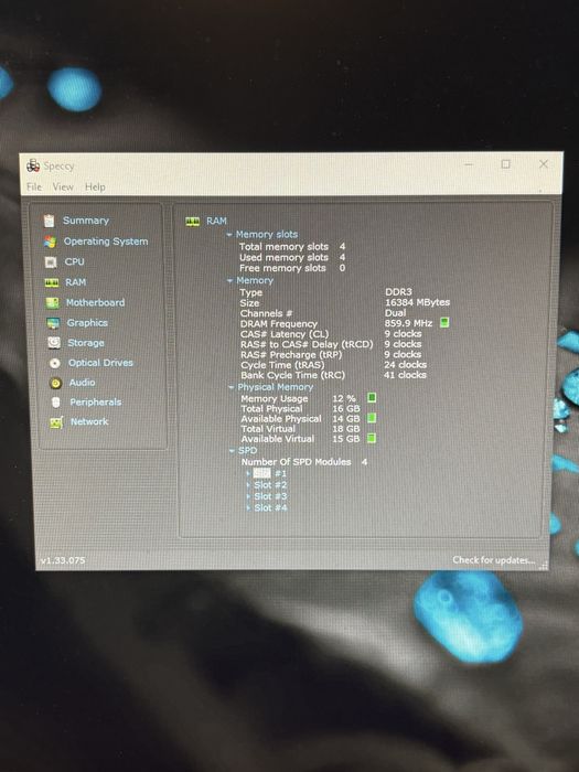 Материнская плата в сборе AM3/AM3+