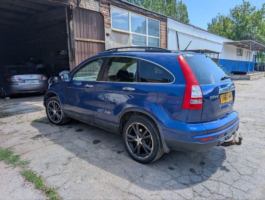 Разборка Honda CRV 2.0 2.4 2.2 запчастини б.у