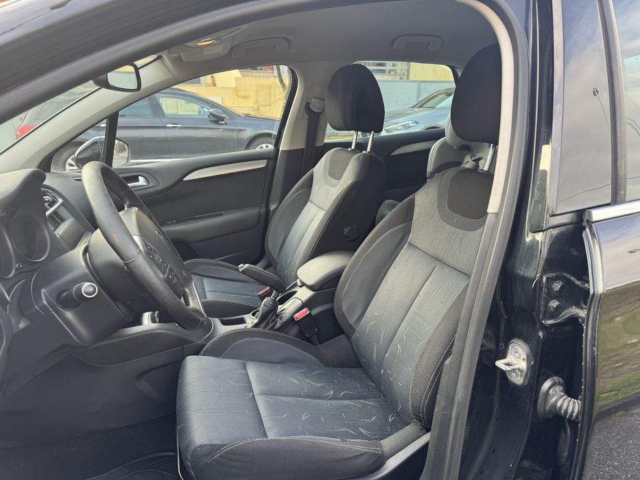 Citroën C4 1.6 e-HDi Seduction | 2011 | 173.000 km