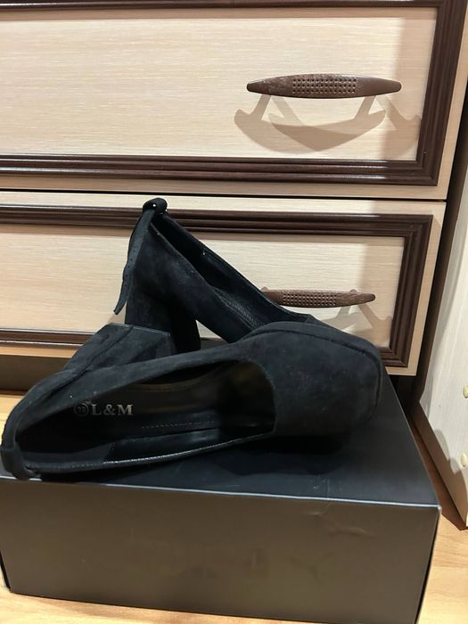 Продам туфли, новые