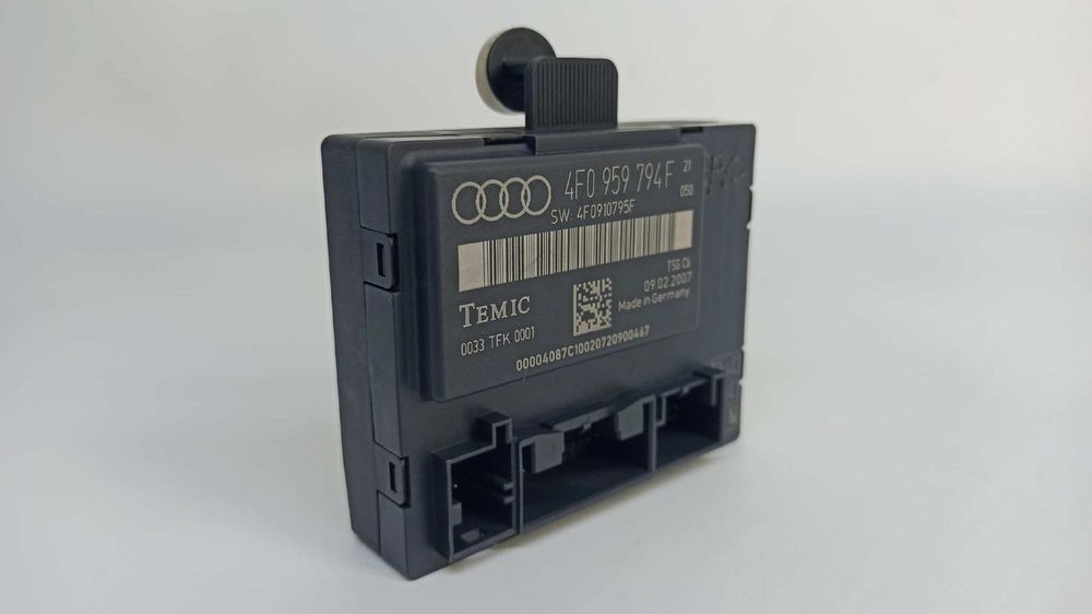 CENTRALINA/BOMBA FECHO CENTRAL AUDI A6 BERLINA (4F2) 2.7 TDI