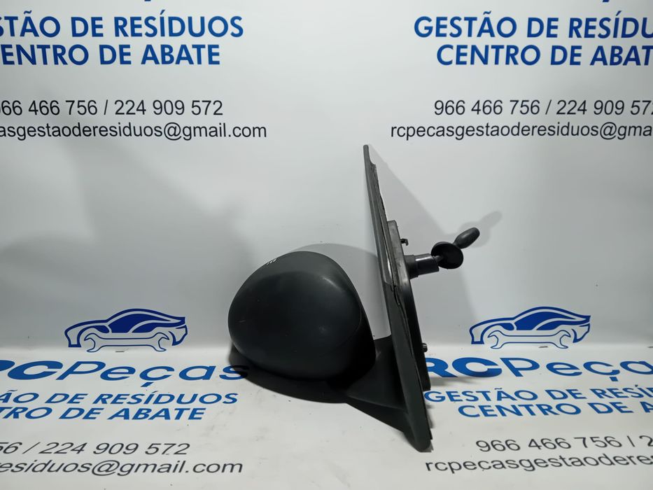 Espelho Retrovisor Direito Esquerdo Toyota Aygo Peugeot 107 Citroen