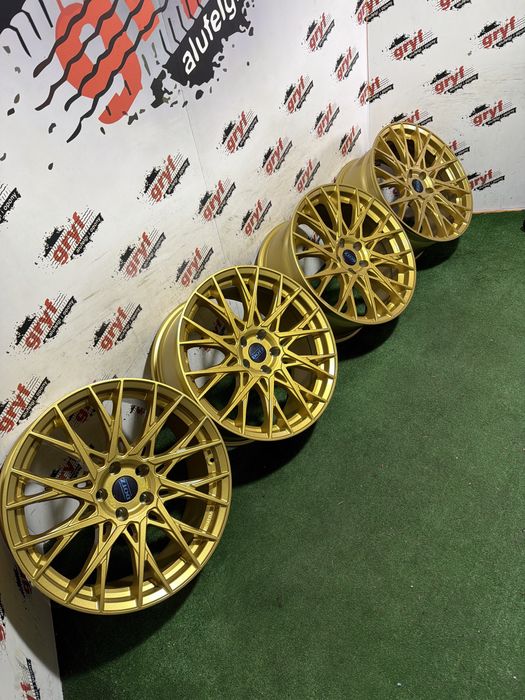 Komplet alufelg 5x112 20”