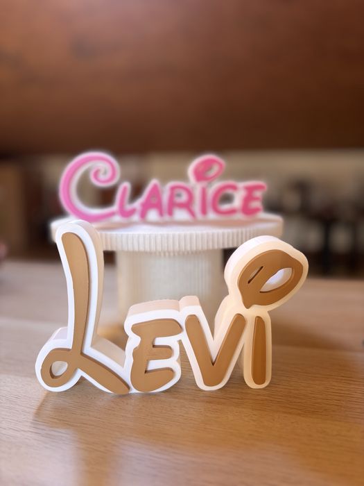 Nome personalizado