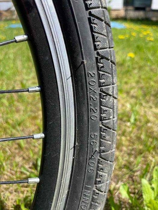 Велосипед дитячий 20