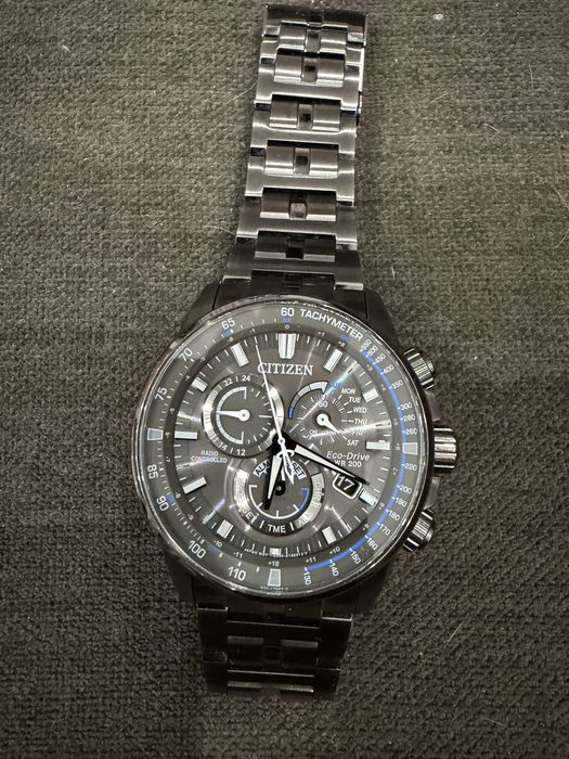 Citizen Promaster Sky Radio Controlled CB5887-55H