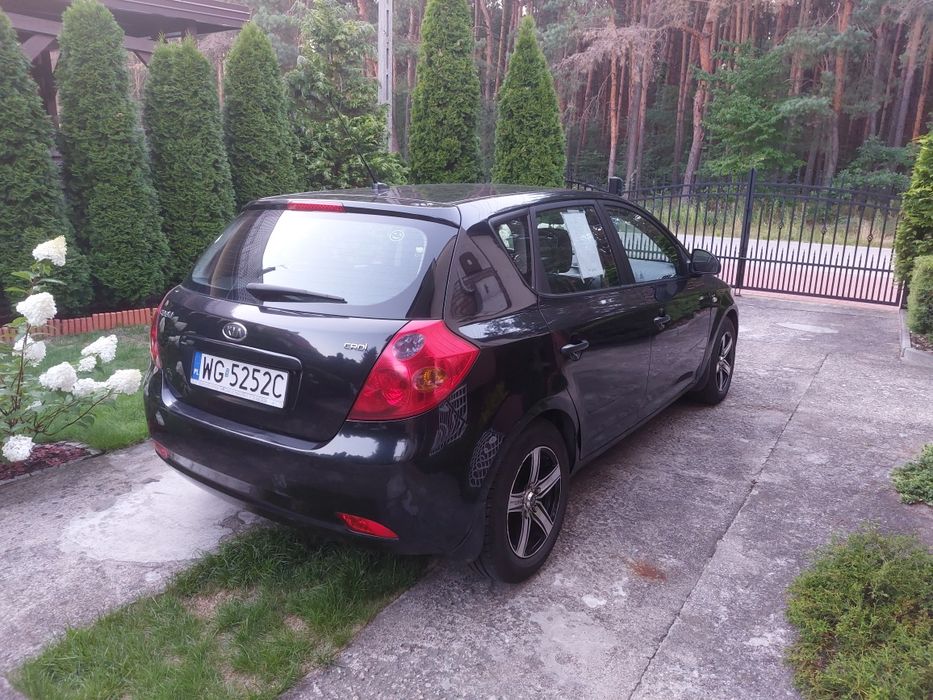 Kia Ceed 1.6 16V Crdi