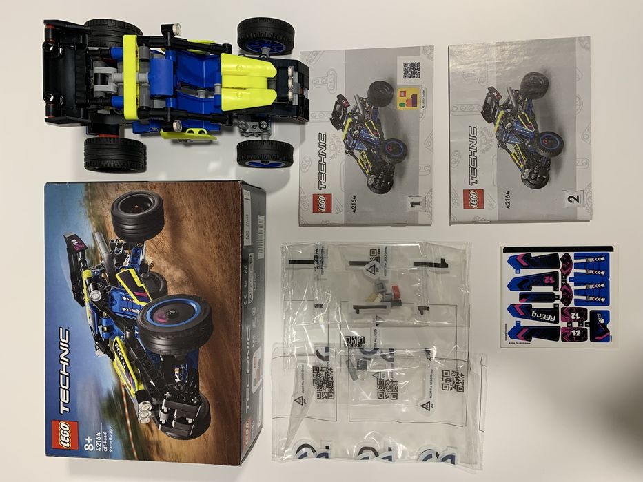 Lego technic багги