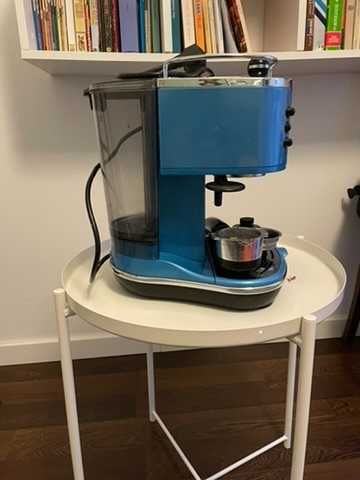 De'Longhi ECO310.B, 1100 W, 2 chavenas