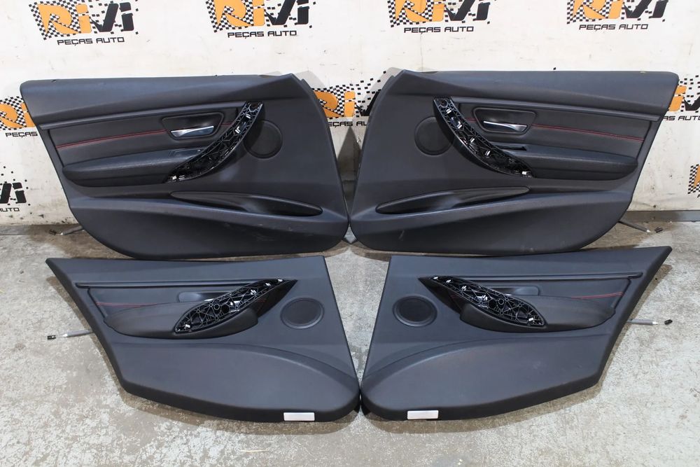 Conjunto de bancos BMW 3 Touring (F31)