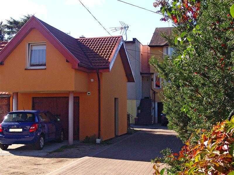 Pokoje na wynajem w Łebie