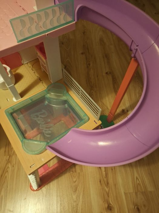 Domek dreamhouse barbie