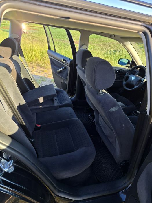 Golf 4 kombi 1.9tdi