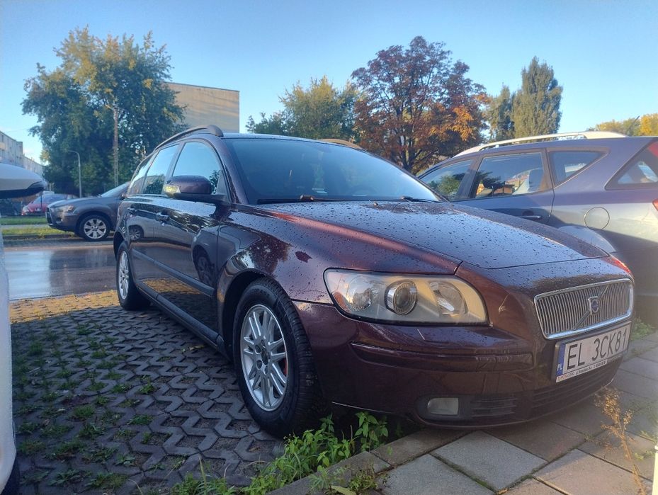 Volvo V50