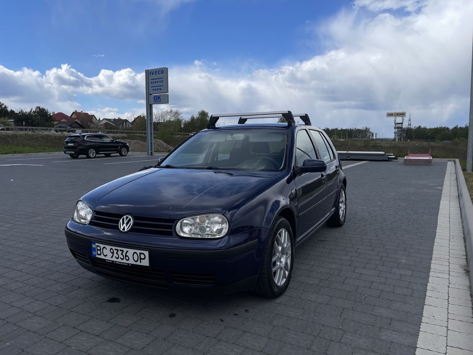 Golf 4 2002 1.4 mpi