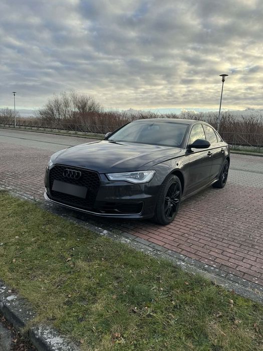 Audi A6 Limousine Audi A6C7 2015 2.0TDI