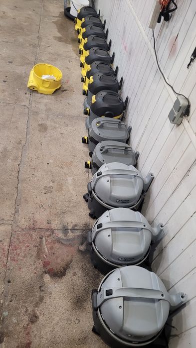 Пылесосы KARCHER цена за все.