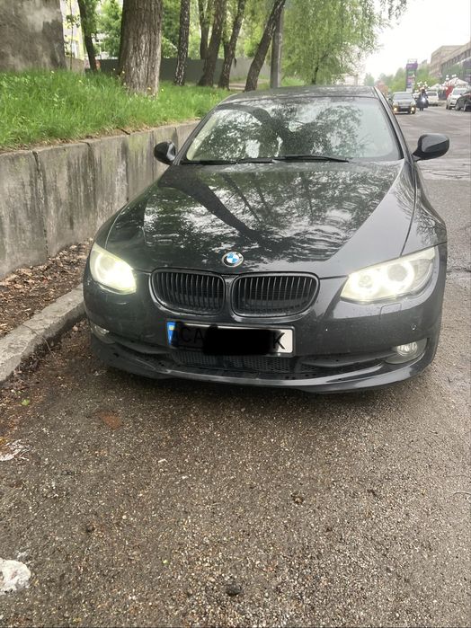 BMW e-92 купе продам