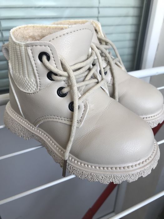 Продам новые детские зимние ботинки! Унисекс!