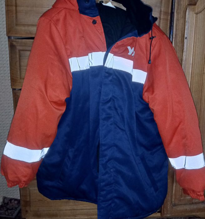 Куртка робоча,куфайка єврозима