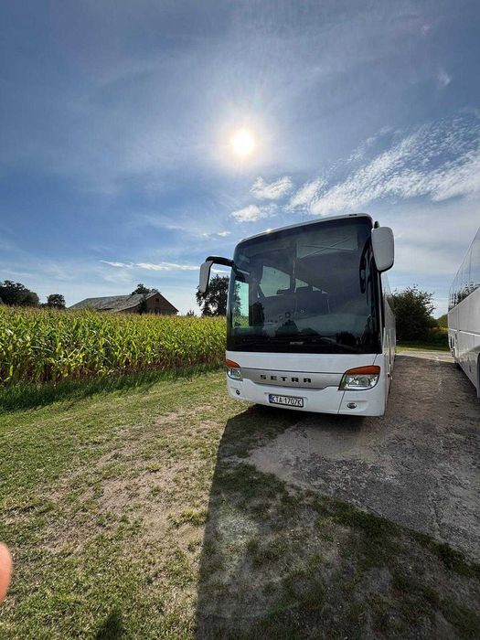 Autokar SETRA 419 GTHD