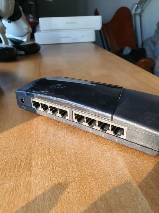 Edimax Switch Fast Ethernet ES310P