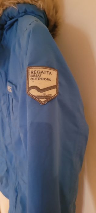 Kurtka chłopięca firmy regatta rozm 152