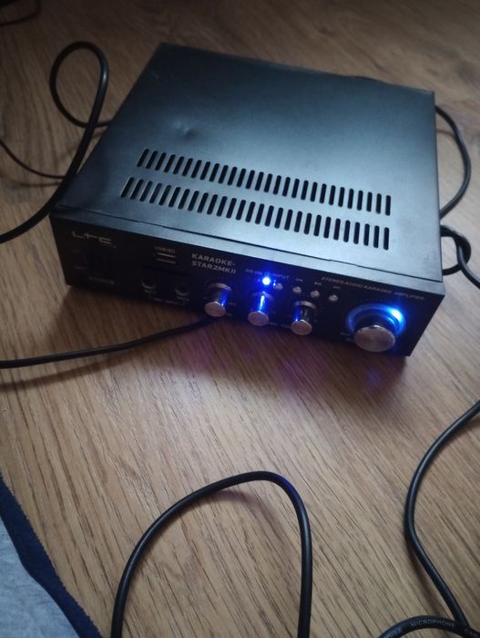 Karaoke  star2MKII bluetooth usb