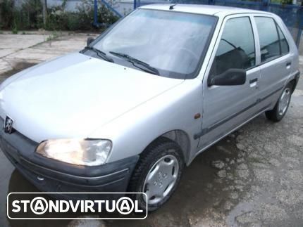 Peugeot 106 de 1996 a 2003