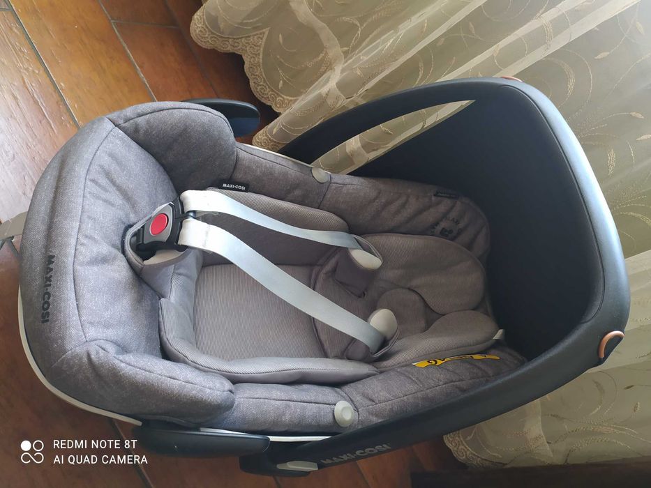 Fotelik Maxi Cosi Pebble, łupina 0-13kg